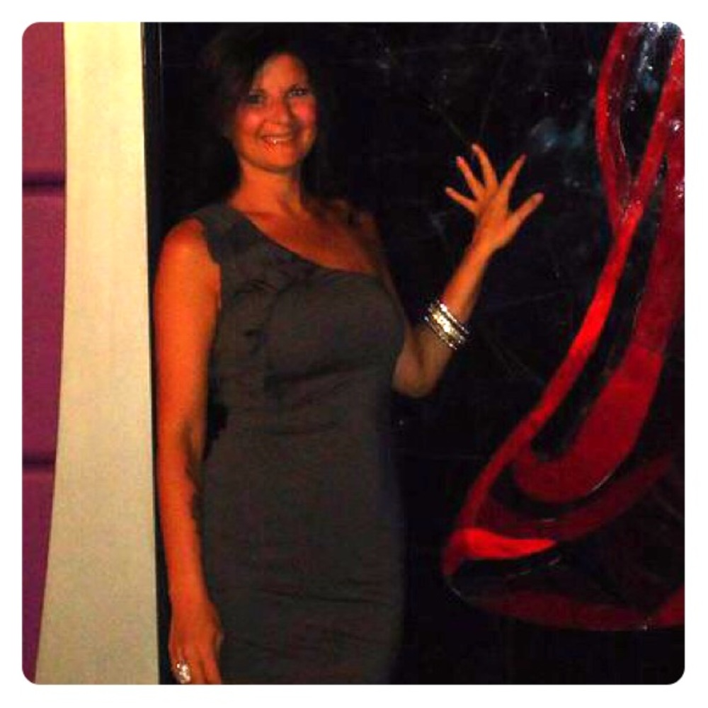 Little Grey Dress